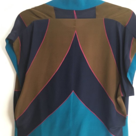 See by Chloe multicolor striped blouse - Picture 4 of 9
